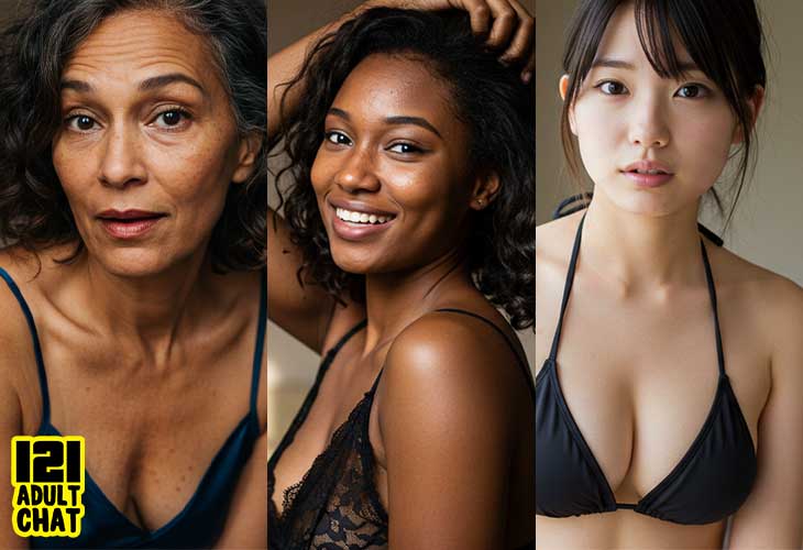121 Adult Chat