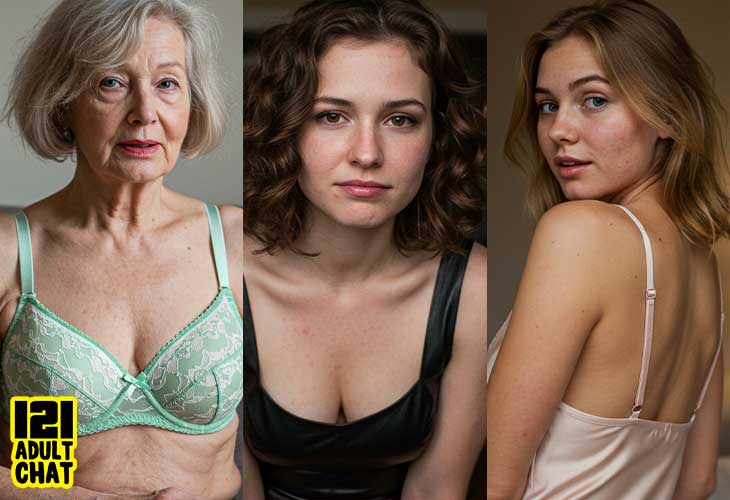 121 Adult Chat